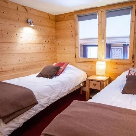 Apartment Duplex-mezzanine Saint-Marcel (Savoie)